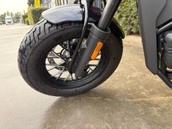 2025 CFMOTO 450 CL-C BOBBER Black