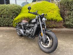 2025 CFMOTO 450 CL-C BOBBER Black