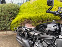 2025 CFMOTO 450 CL-C BOBBER Black