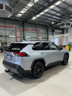 2020 Toyota RAV4 Cruiser