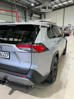 2020 Toyota RAV4 Cruiser