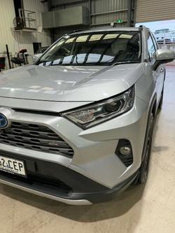 2020 Toyota RAV4 Cruiser