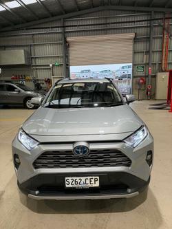 2020 Toyota RAV4 Cruiser