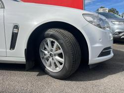 2016 Holden Commodore Evoke
