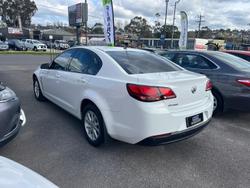 2016 Holden Commodore Evoke