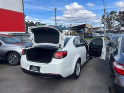 2016 Holden Commodore Evoke