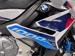 2023 BMW M 1000 R M 1000 White