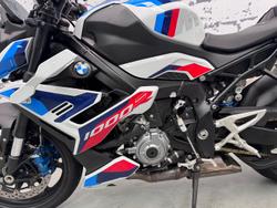 2023 BMW M 1000 R M 1000 White