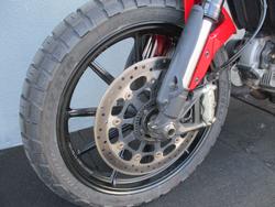 2015 DUCATI SCRAMBLER ICON RED