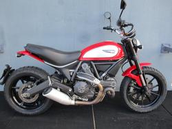 Ducati Scrambler Icon