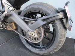 2015 DUCATI SCRAMBLER ICON RED