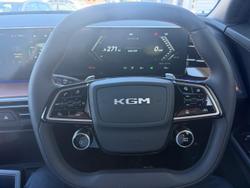 2026 KGM Musso EV AWD