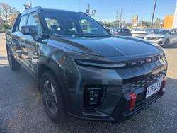 2026 KGM Musso EV AWD