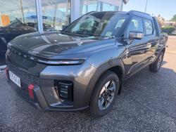 2026 KGM Musso EV AWD