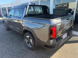 2026 KGM Musso EV AWD