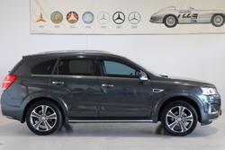 2017 Holden Captiva LTZ