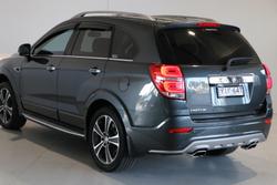 2017 Holden Captiva LTZ