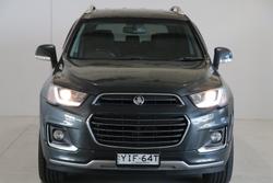 2017 Holden Captiva LTZ