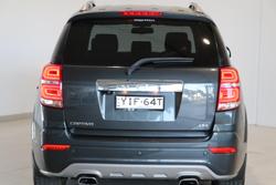 2017 Holden Captiva LTZ