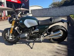 2025 BMW R 12 nineT HL