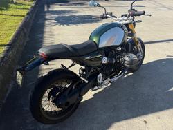 2025 BMW R 12 nineT HL