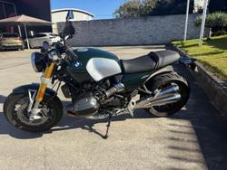 2025 BMW R 12 nineT HL