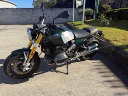 2025 BMW R 12 nineT HL