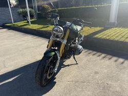2025 BMW R 12 nineT HL
