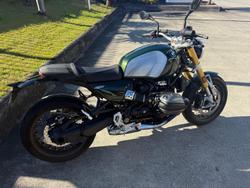 2025 BMW R 12 nineT HL