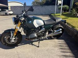 2025 BMW R 12 nineT HL