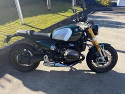 2025 BMW R 12 nineT HL