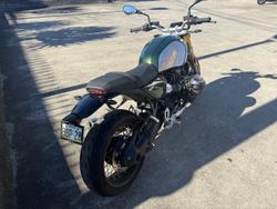 2025 BMW R 12 nineT HL