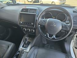 2021 Mitsubishi ASX XLS Plus