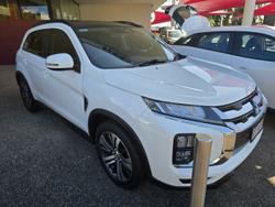 2021 Mitsubishi ASX XLS Plus