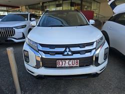 2021 Mitsubishi ASX XLS Plus