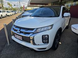 2021 Mitsubishi ASX XLS Plus