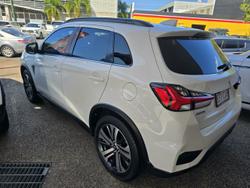 2021 Mitsubishi ASX XLS Plus