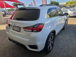 2021 Mitsubishi ASX XLS Plus