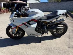 2024 Ducati SuperSport S