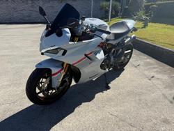 2024 Ducati SuperSport S