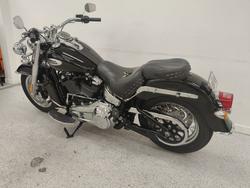 2021 Harley-davidson FLHC HERITAGE CLASSIC (107) Black
