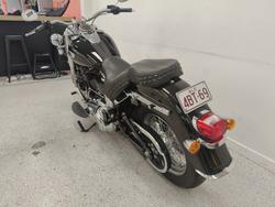 2021 Harley-davidson FLHC HERITAGE CLASSIC (107) Black