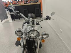 2021 Harley-davidson FLHC HERITAGE CLASSIC (107) Black