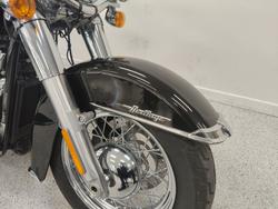 2021 Harley-davidson FLHC HERITAGE CLASSIC (107) Black