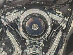 2021 Harley-davidson FLHC HERITAGE CLASSIC (107) Black