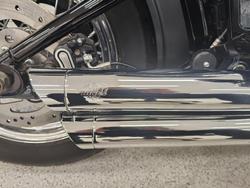 2021 Harley-davidson FLHC HERITAGE CLASSIC (107) Black