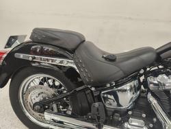 2021 Harley-davidson FLHC HERITAGE CLASSIC (107) Black