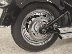2021 Harley-davidson FLHC HERITAGE CLASSIC (107) Black