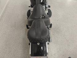 2021 Harley-davidson FLHC HERITAGE CLASSIC (107) Black