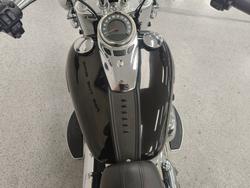 2021 Harley-davidson FLHC HERITAGE CLASSIC (107) Black